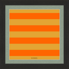 Load image into Gallery viewer, ORANGE HORIZONTAL (SEA COLLECTION) 12x12