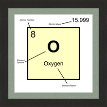Load image into Gallery viewer, OXYGEN (LAB COLLECTION)12x12
