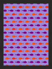 Load image into Gallery viewer, ORANGE FISH 16X22