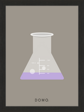 Load image into Gallery viewer, ERLENMEYER FLASK (LAB COLLECTION) 16x22