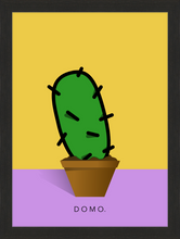Load image into Gallery viewer, MY LITTLE CACTUS 16x22