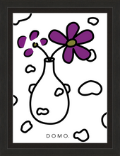 Load image into Gallery viewer, FRACTURED FLOWER 16x22