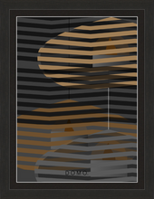 Load image into Gallery viewer, LANTERNS NEUTRAL TONES 16x22