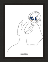 Load image into Gallery viewer, IN HER HAIR 16x22