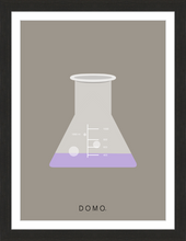 Load image into Gallery viewer, ERLENMEYER FLASK (LAB COLLECTION) 16x22