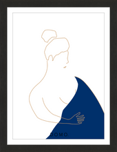Load image into Gallery viewer, BASKING 16x22