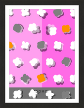 Load image into Gallery viewer, CLOUD PUFFS SHERBET 16x22