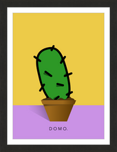 Load image into Gallery viewer, MY LITTLE CACTUS 16x22