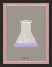 Load image into Gallery viewer, ERLENMEYER FLASK (LAB COLLECTION) 16x22