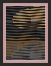 Load image into Gallery viewer, LANTERNS NEUTRAL TONES 16x22