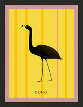 Load image into Gallery viewer, FLAMINGO CALL 16x22