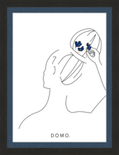 Load image into Gallery viewer, IN HER HAIR 16x22