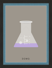 Load image into Gallery viewer, ERLENMEYER FLASK (LAB COLLECTION) 16x22