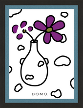 Load image into Gallery viewer, FRACTURED FLOWER 16x22