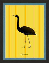 Load image into Gallery viewer, FLAMINGO CALL 16x22