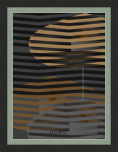 Load image into Gallery viewer, LANTERNS NEUTRAL TONES 16x22