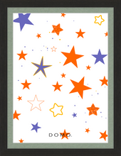 Load image into Gallery viewer, MULTI STARFISH (SEA COLLECTION) 16x22