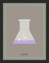 Load image into Gallery viewer, ERLENMEYER FLASK (LAB COLLECTION) 16x22