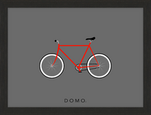 Load image into Gallery viewer, RED BIKE 22x16