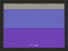 Load image into Gallery viewer, HORIZONTAL PURPLE POP (LAB COLLECTION) 22x16