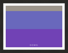 Load image into Gallery viewer, HORIZONTAL PURPLE POP (LAB COLLECTION) 22x16