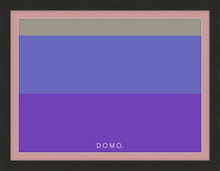 Load image into Gallery viewer, HORIZONTAL PURPLE POP (LAB COLLECTION) 22x16