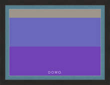 Load image into Gallery viewer, HORIZONTAL PURPLE POP (LAB COLLECTION) 22x16