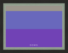 Load image into Gallery viewer, HORIZONTAL PURPLE POP (LAB COLLECTION) 22x16