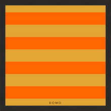 Load image into Gallery viewer, ORANGE HORIZONTAL (SEA COLLECTION) 24x24