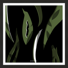 Load image into Gallery viewer, TIGER STRIPE 24x24