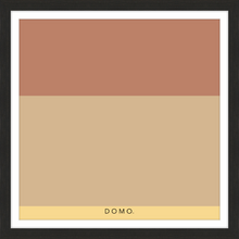 Load image into Gallery viewer, SQUARE IN SAND (LAB COLLECTION) 24x24