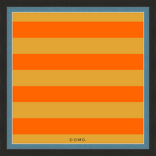 Load image into Gallery viewer, ORANGE HORIZONTAL (SEA COLLECTION) 24x24