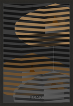 Load image into Gallery viewer, LANTERNS NEUTRAL TONES 24x36