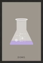 Load image into Gallery viewer, ERLENMEYER FLASK (LAB COLLECTION) 24x36