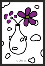 Load image into Gallery viewer, FRACTURED FLOWER 24x36