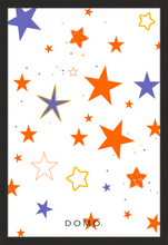 Load image into Gallery viewer, MULTI STARFISH (SEA COLLECTION) 24x36