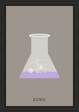Load image into Gallery viewer, ERLENMEYER FLASK (LAB COLLECTION) 24x36