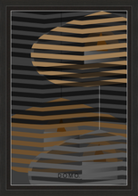 Load image into Gallery viewer, LANTERNS NEUTRAL TONES 24x36