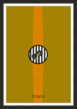 Load image into Gallery viewer, GOLD WATCH 24x36