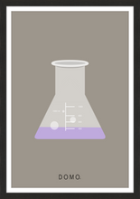 Load image into Gallery viewer, ERLENMEYER FLASK (LAB COLLECTION) 24x36