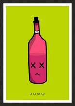 Load image into Gallery viewer, FROWNING ALE ACID 24x36