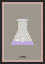 Load image into Gallery viewer, ERLENMEYER FLASK (LAB COLLECTION) 24x36