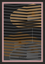 Load image into Gallery viewer, LANTERNS NEUTRAL TONES 24x36