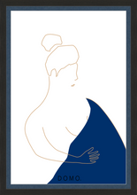 Load image into Gallery viewer, BASKING 24x36