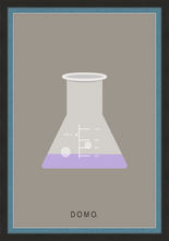 Load image into Gallery viewer, ERLENMEYER FLASK (LAB COLLECTION) 24x36
