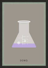 Load image into Gallery viewer, ERLENMEYER FLASK (LAB COLLECTION) 24x36