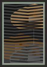 Load image into Gallery viewer, LANTERNS NEUTRAL TONES 24x36