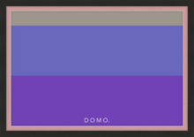 Load image into Gallery viewer, HORIZONTAL PURPLE POP (LAB COLLECTION) 36x24