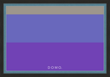 Load image into Gallery viewer, HORIZONTAL PURPLE POP (LAB COLLECTION) 36x24