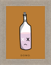 Load image into Gallery viewer, FROWNING ALE WHITE 8x11